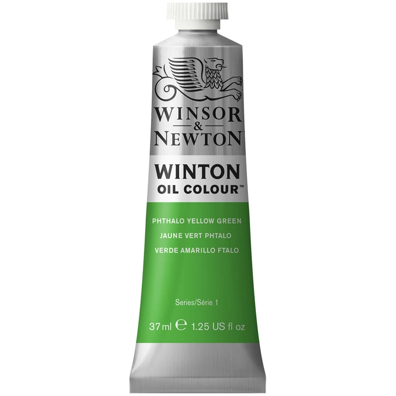 Краска масляная художественная Winsor&Newton "Winton", 37мл, туба, Краска масляная художественная Winsor&Newton "Winton", 37мл, туба,