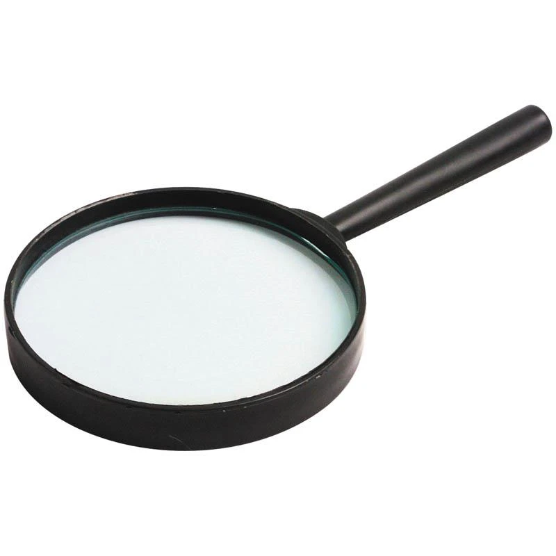 Лупа 90мм, 3-х кратное увеличение, карт. коробка, европодвес: MGF90_1535 штр.: 