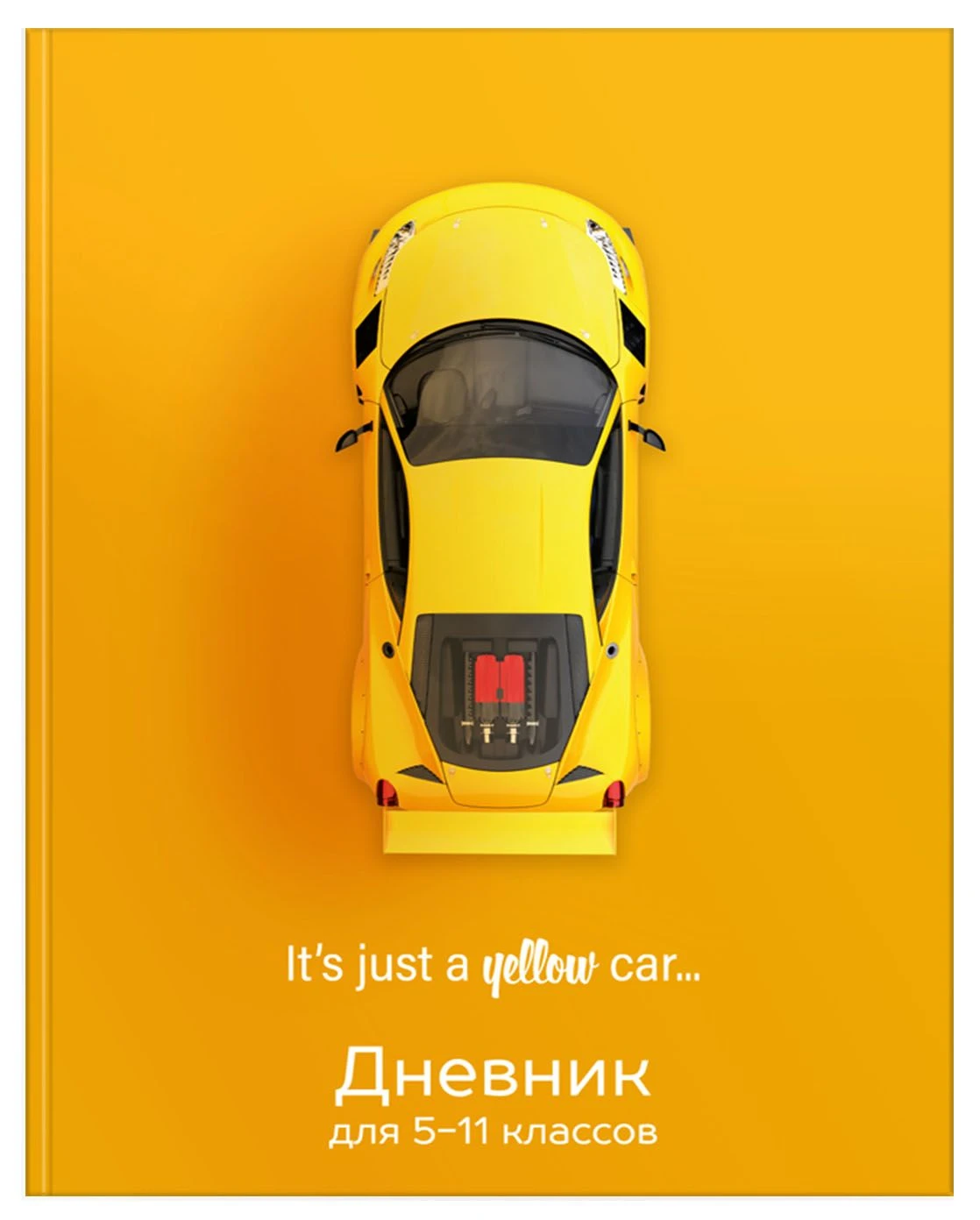 Дневник ст.кл. инт. обл. Schoolformat КРАСОЧНЫЙ КОНЦЕПТ мат.лам., выб.лак