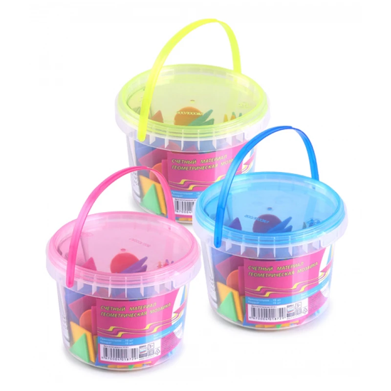 Счетный материал Стамм "Премиум. Геометрическая мозаика"