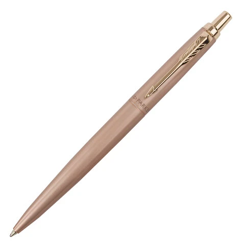 Ручка шариковая PARKER "Jotter XL Monochrome Pink Gold PGT", корпус Ручка шариковая PARKER "Jotter XL Monochrome Pink Gold PGT", корпус