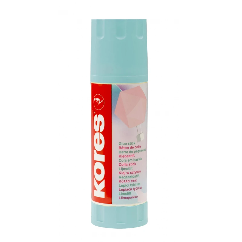 Клей-карандаш 40г. Kores Pastel ассорти:розовый, желтый, фиолетовый, мятный Клей-карандаш 40г. Kores Pastel ассорти:розовый, желтый, фиолетовый, мятный