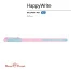РУЧКА "HappyWrite. Зефирные животные. Единорожки" 0.5 ММ, СИНЯЯ