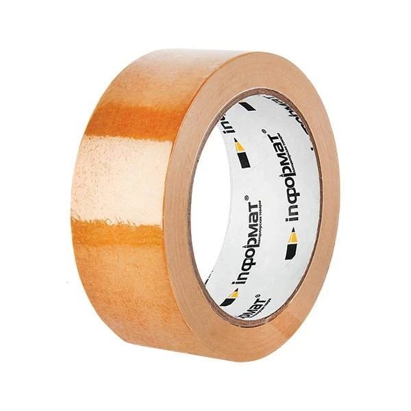 Клейк.лента спец. inФОРМАТ 38 мм 25,00 м двухстор.: W3825-2S штр.: 4602723027676