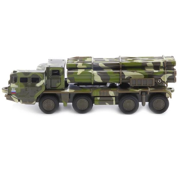 Машина металл смерч, 15 см., двери, подвиж. дет., инерц., Технопарк