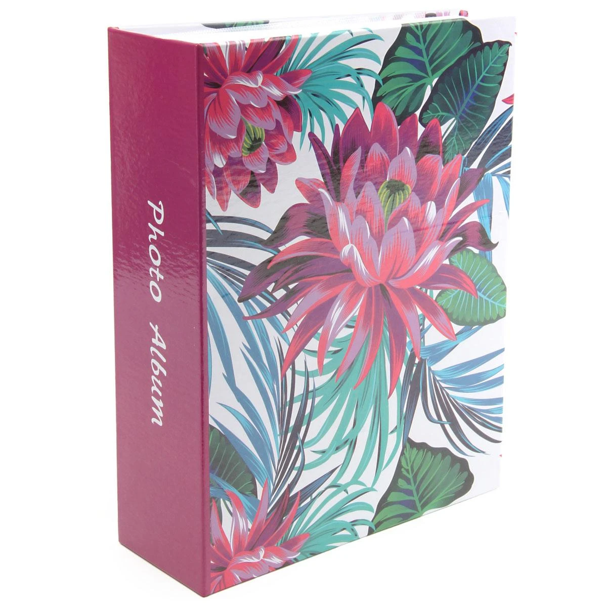 Фотоальбом 304ф 10X15см, ПП карм., 2ф на стр. 77318/LM-4R304