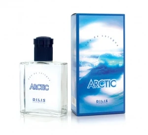 Одеколон для мужчин Arctic (Арктик) 100мл, арт.168 Одеколон для мужчин Arctic (Арктик) 100мл, арт.168