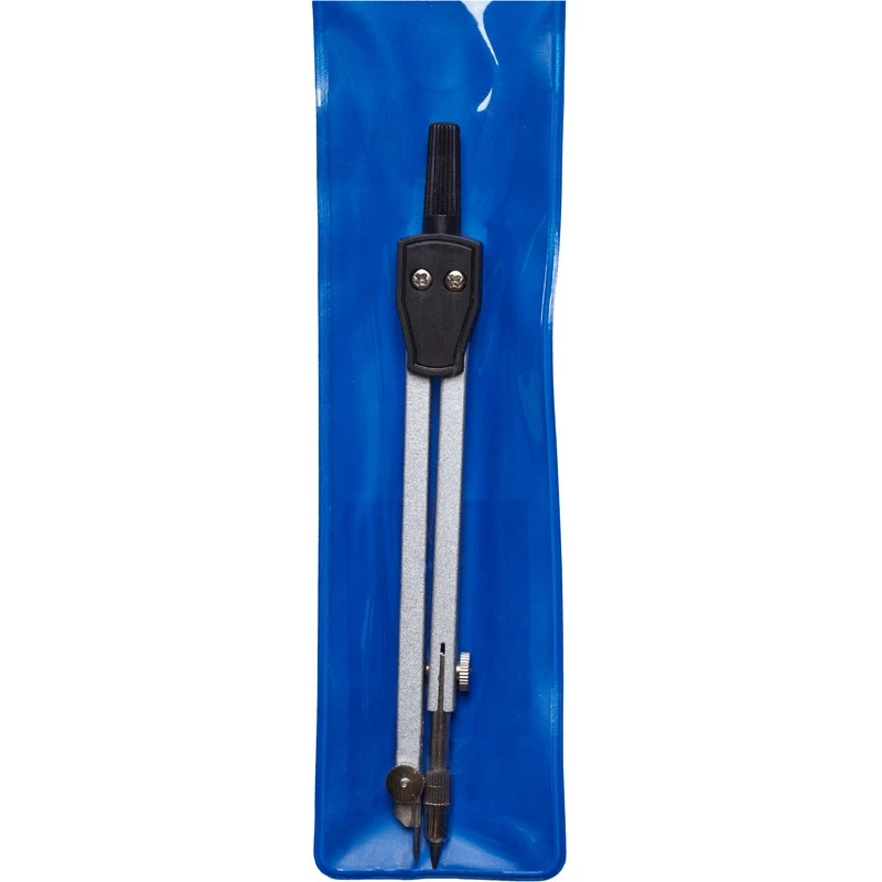 Циркуль Attache с подстраиваемой иглой в ПВХ чехле S19001P 972793