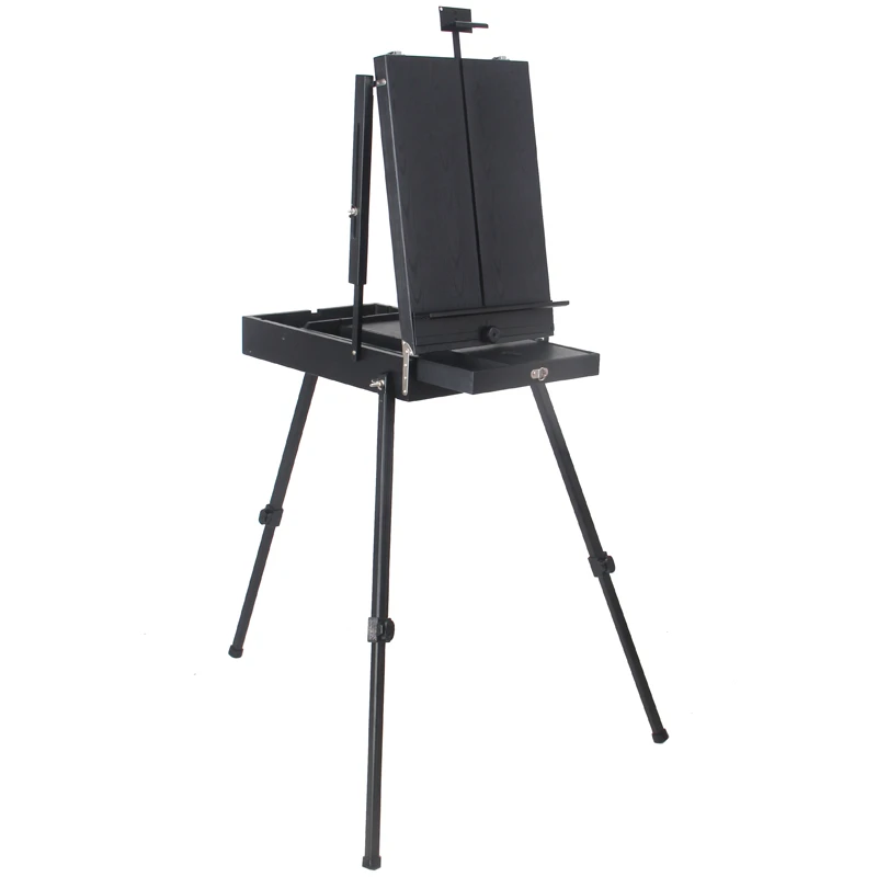 Этюдник напольный с ремнем и палитрой Гамма "Студия", 78*92*145 Этюдник напольный с ремнем и палитрой Гамма "Студия", 78*92*145