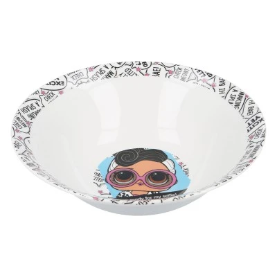 Миска керамическая. L.O.L. Миска керамическая. L.O.L.