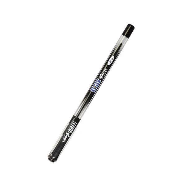 Ручка шарик. LINC GLYCER 0,7 мм черный резин.грип: 1300RF/black штр.: Ручка шарик. LINC GLYCER 0,7 мм черный резин.грип: 1300RF/black штр.: