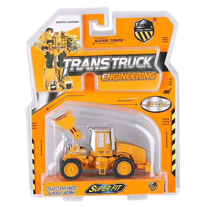 Трансформер-машина (строительная техника)