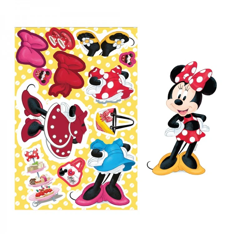 Магнитная игра "Минни Маус" с маркировкой Disney