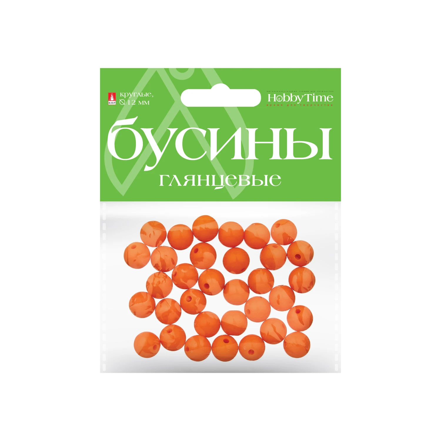 БУСИНЫ КРУГЛЫЕ ГЛЯНЦЕВЫЕ, ? 12 ММ, 10 ЦВ БУСИНЫ КРУГЛЫЕ ГЛЯНЦЕВЫЕ, ? 12 ММ, 10 ЦВ