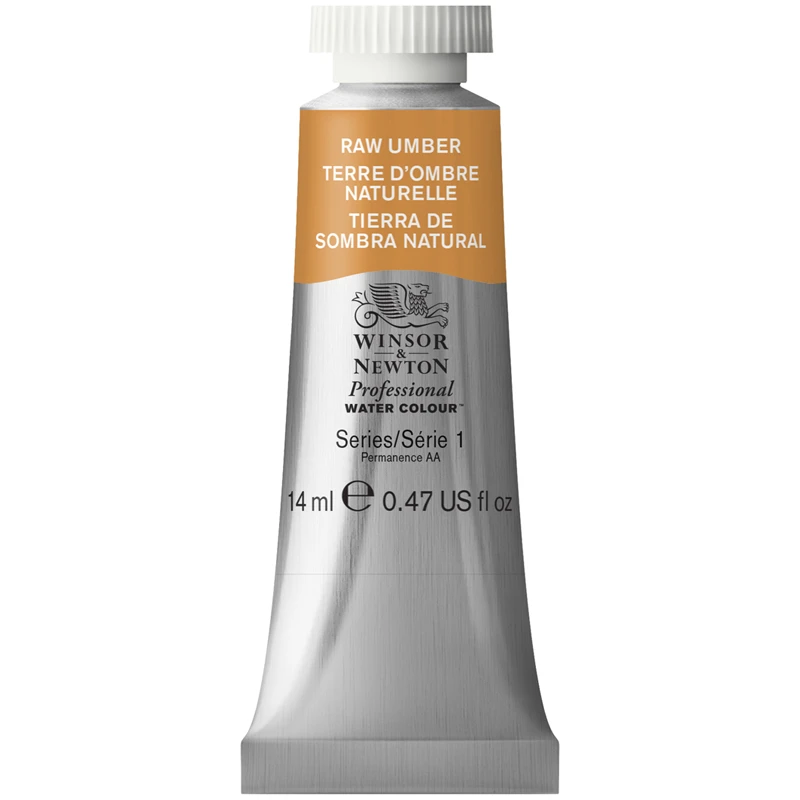 Акварель художественная Winsor&Newton "Professional", 14мл, туба,