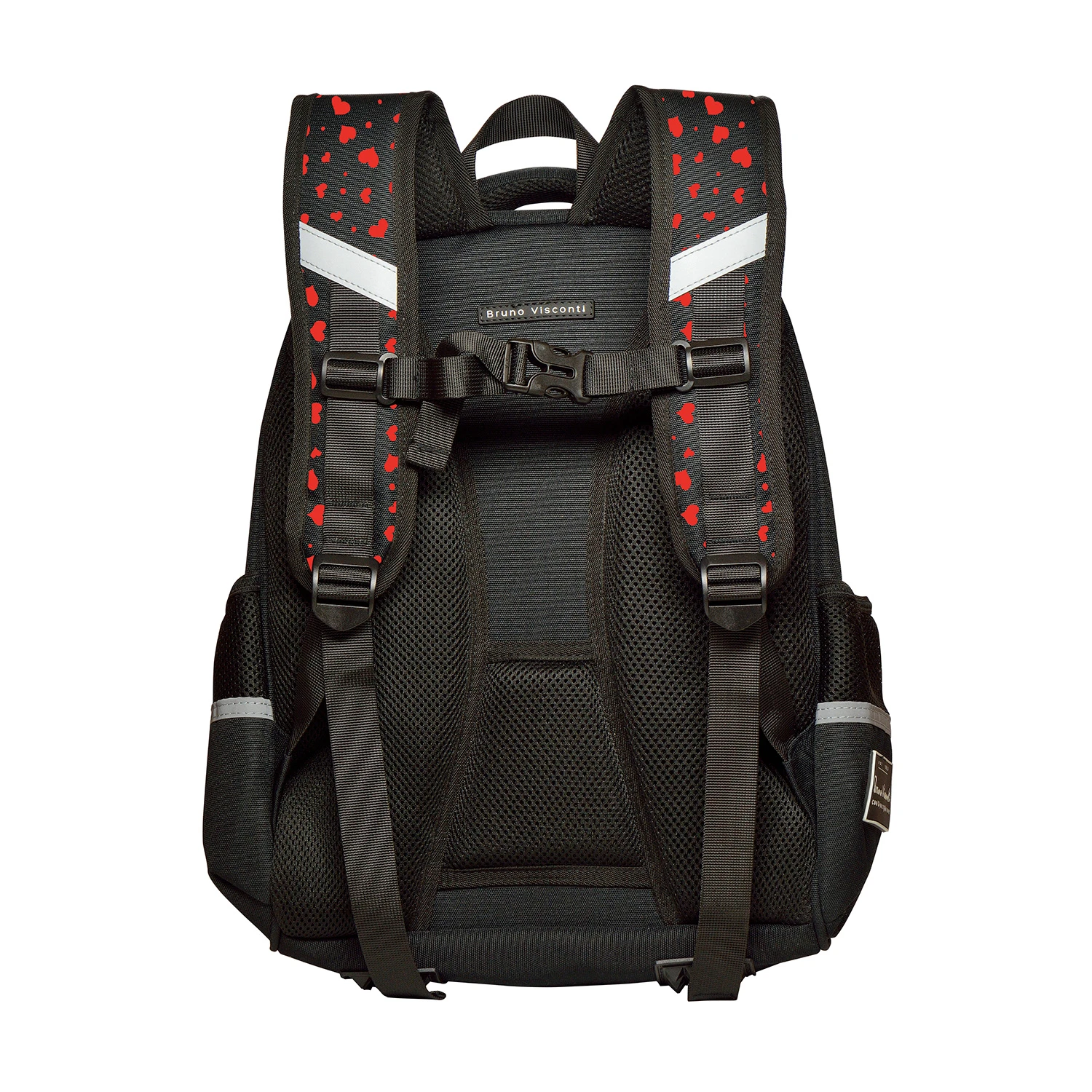 РЮКЗАК- ОБЛЕГЧЕННАЯ КАПСУЛА ЧЕРНЫЙ С ЭРГОНОМИЧНОЙ СПИНКОЙ "РОМАНТИКА" РЮКЗАК- ОБЛЕГЧЕННАЯ КАПСУЛА ЧЕРНЫЙ С ЭРГОНОМИЧНОЙ СПИНКОЙ "РОМАНТИКА"