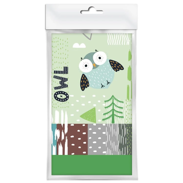 Скатерть  Хэппи Зоо, 120х180 см