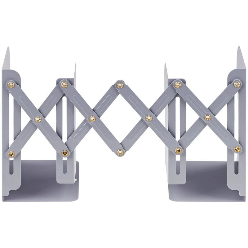 Подставка для книг MESHU "Good Boy", 3 отделения, раздвижная