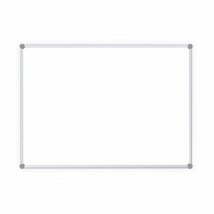 Доска магнитно-маркерная 45х60 лак Эконом штр.  4690432016531