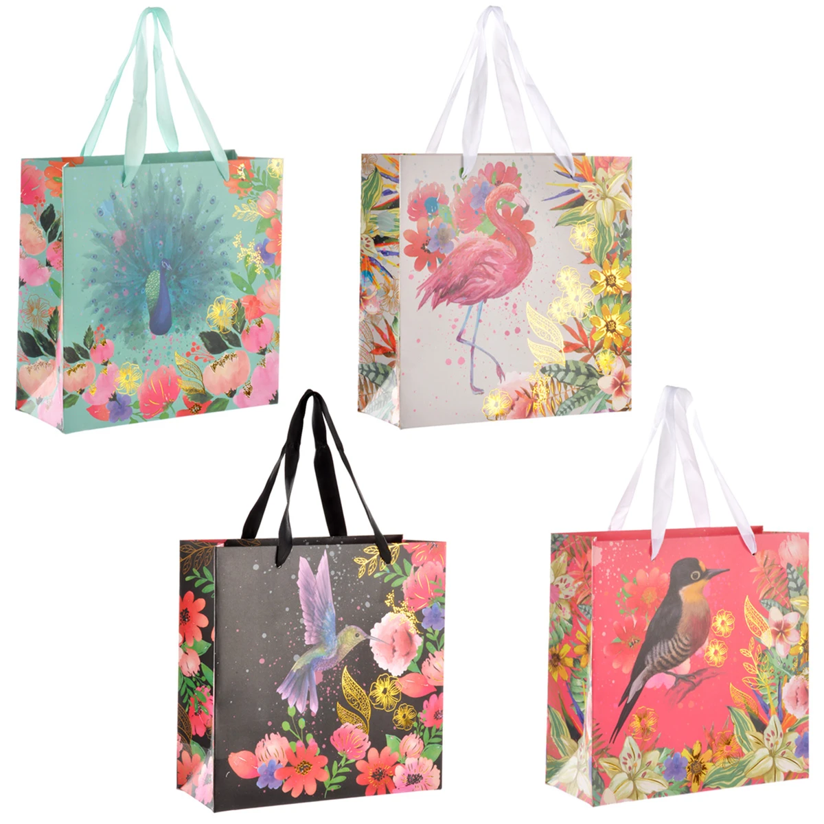 Сумка плотная с фольгой 20х20х8 см.