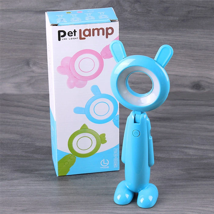 Сувенир лампа светодиодная ассорти