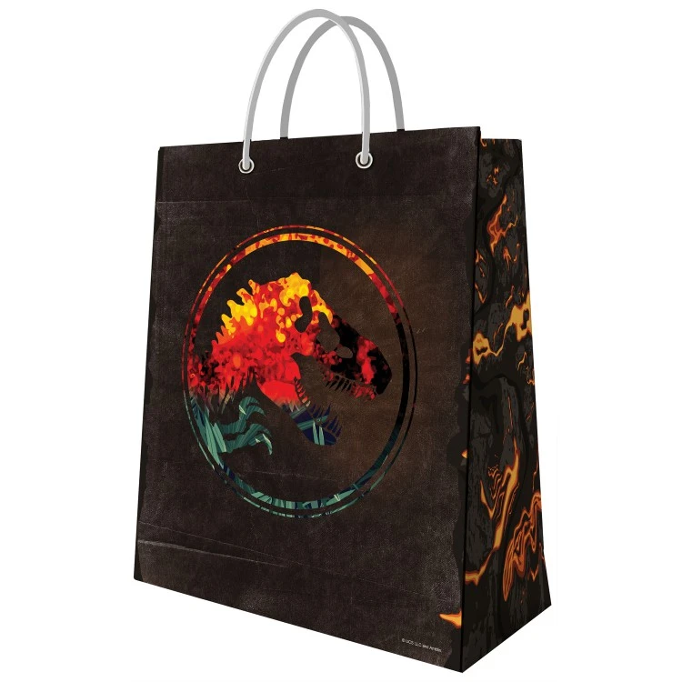 Jurassic Park. Пакет подарочный большой-2, 330*455*100 мм