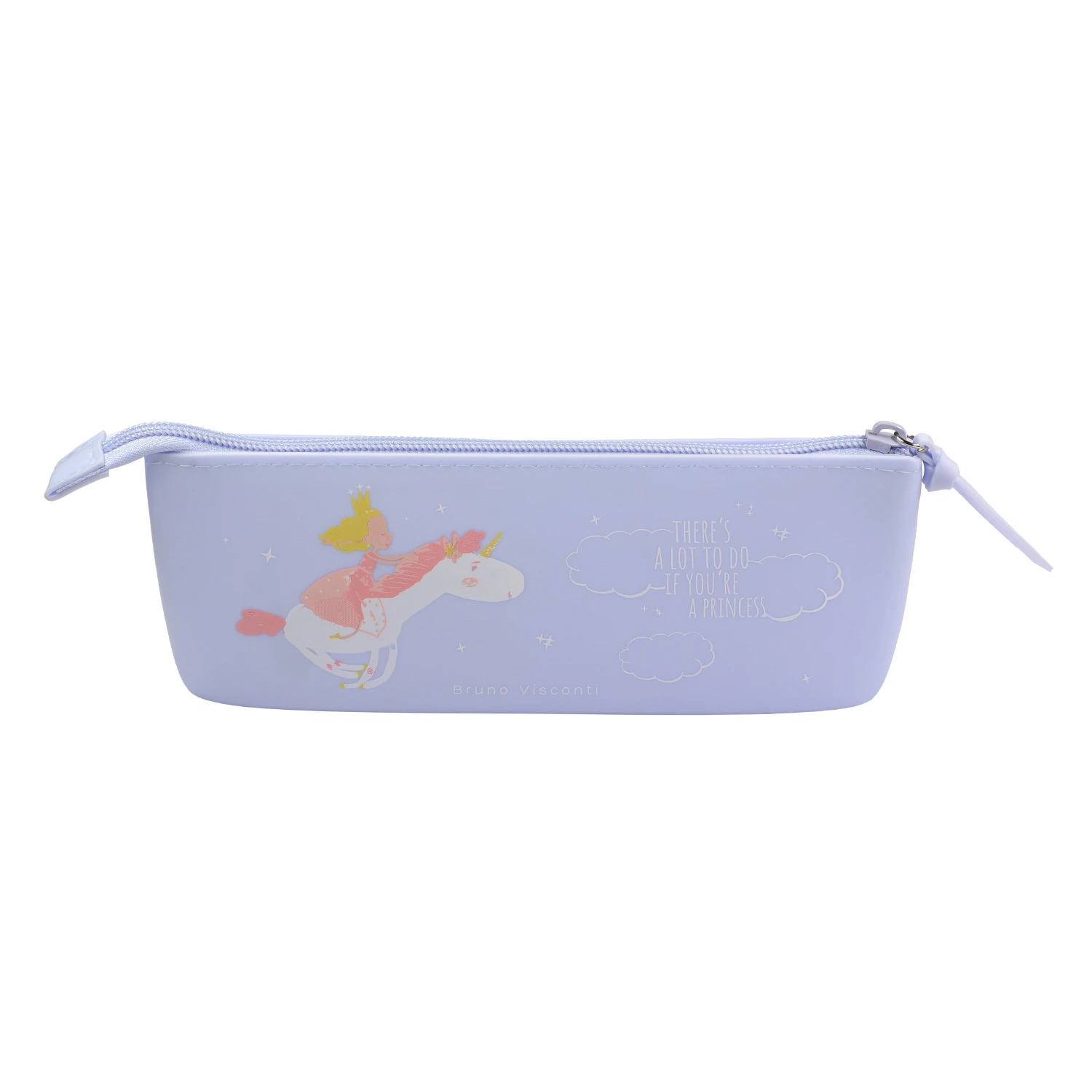 ПЕНАЛ НА МОЛНИИ, "YOUNG PRINCESS.ЕДИНОРОГ", СИЛИКОН, 205 х 40х 70 ММ ПЕНАЛ НА МОЛНИИ, "YOUNG PRINCESS.ЕДИНОРОГ", СИЛИКОН, 205 х 40х 70 ММ