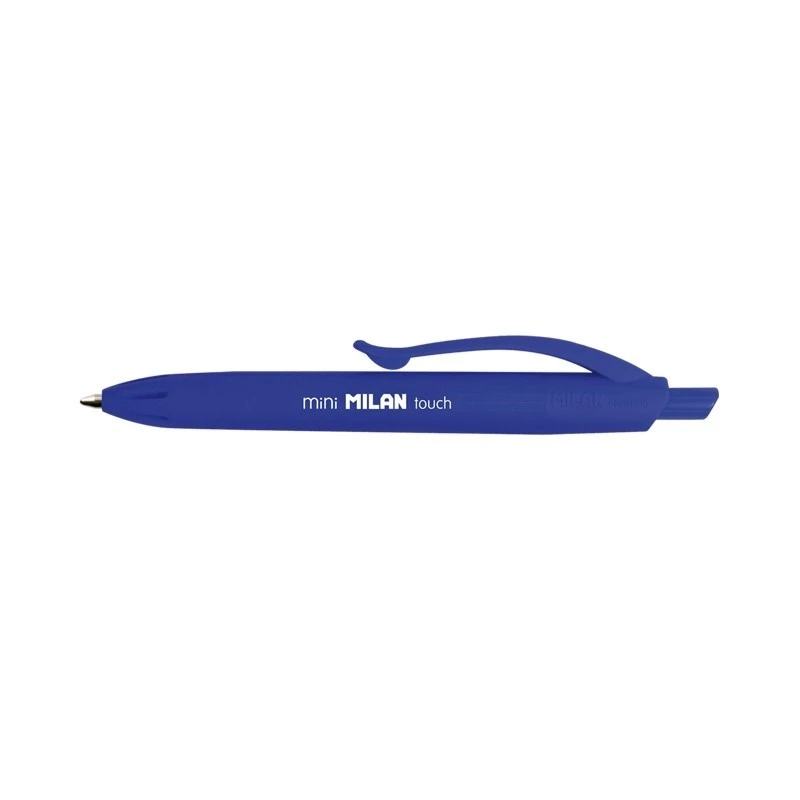 Ручка шариковая MILAN MINI P1 TOUCH, Touch, 1,0мм, синий, 176530140 Ручка шариковая MILAN MINI P1 TOUCH, Touch, 1,0мм, синий, 176530140