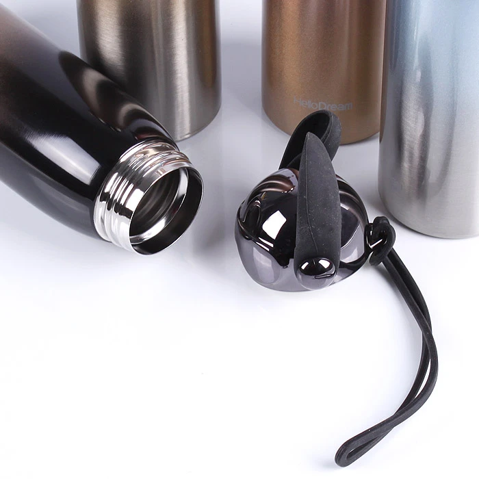 Бутылка для воды 300мл "Ушастик" двухцветная цвет ассорти (4 вида) Бутылка для воды 300мл "Ушастик" двухцветная цвет ассорти (4 вида)