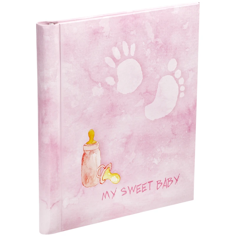 Фотоальбом магнитный 10 листов 23*28см, внутренняя спираль, ArtSpace "Sweet Фотоальбом магнитный 10 листов 23*28см, внутренняя спираль, ArtSpace "Sweet