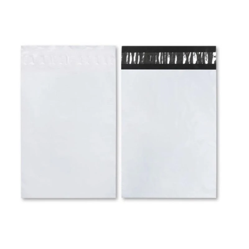 Курьерский пакет, без печати, б/кармана 100x150+40,50 мкм,100шт/уп)