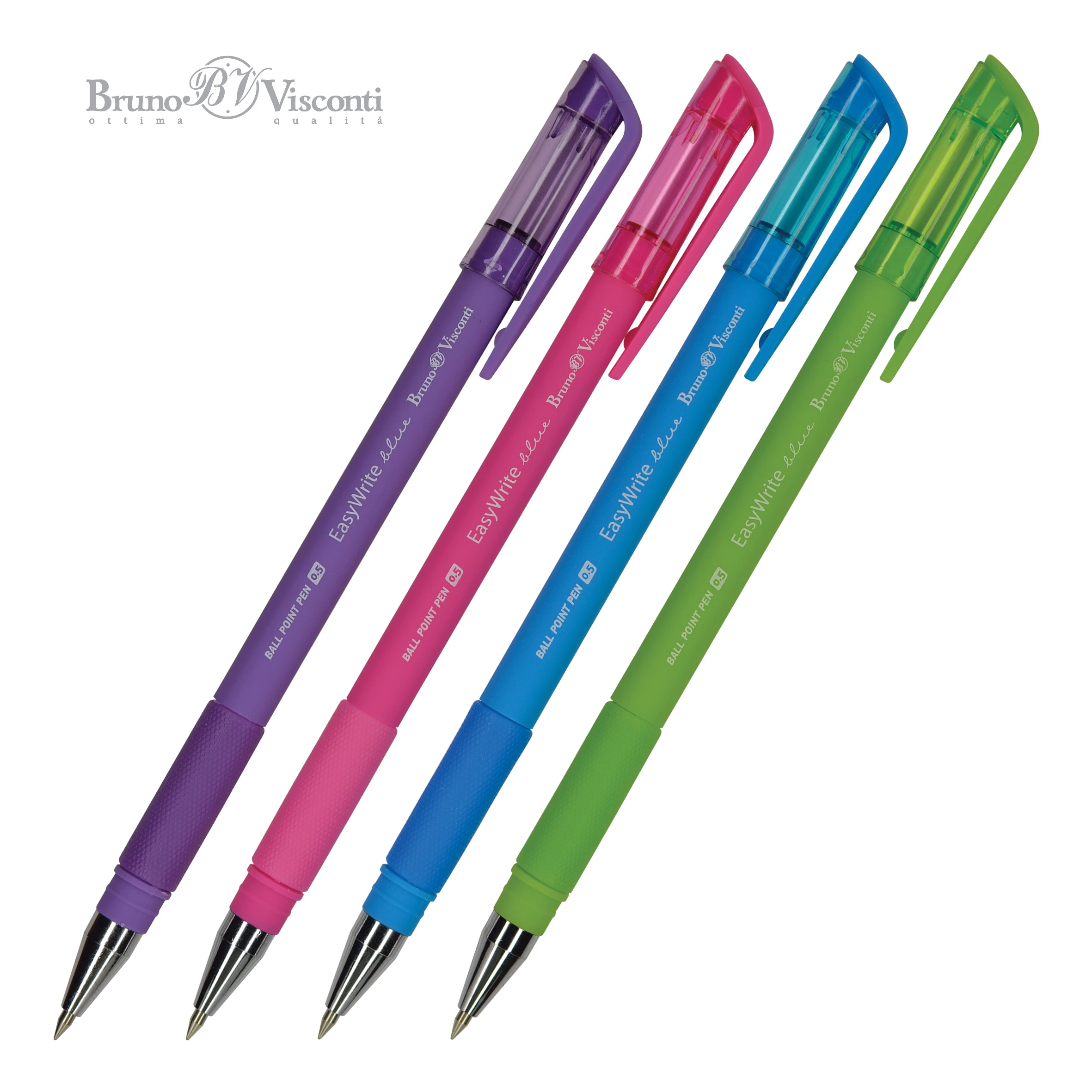 РУЧКА "EasyWrite. SPECIAL"ШАРИКОВАЯ 0.5 ММ, СИНЯЯ (4 цвета корпуса) РУЧКА "EasyWrite. SPECIAL"ШАРИКОВАЯ 0.5 ММ, СИНЯЯ (4 цвета корпуса)