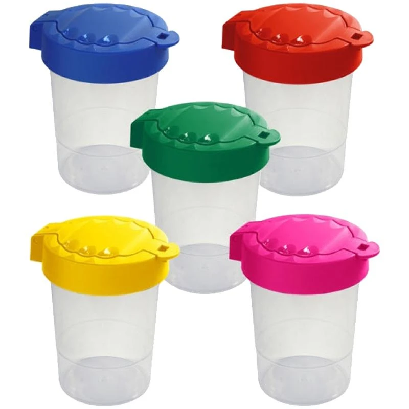 Стакан-непроливайка Премиум, ассорти: СН350 штр.: 4650066306200 Стакан-непроливайка Премиум, ассорти: СН350 штр.: 4650066306200