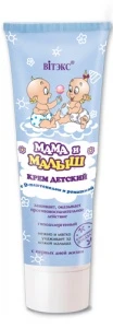 ВИТЭКС МАМА и МАЛЫШ Крем Детский с D-пантенолом и ромашкой 75мл/20шт, код 54 24
