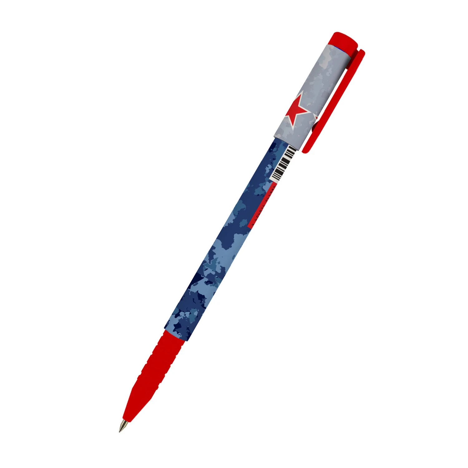 РУЧКА "FunWrite. Military blue" ШАРИКОВАЯ, 0.5 ММ, СИНЯЯ РУЧКА "FunWrite. Military blue" ШАРИКОВАЯ, 0.5 ММ, СИНЯЯ
