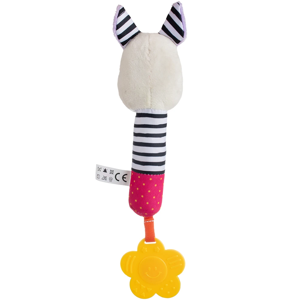 Игрушка развивающая "Зебра" Игрушка развивающая "Зебра"