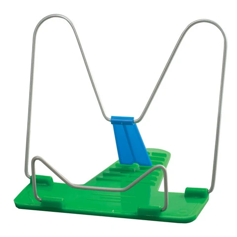 Подставка для книг ПИФАГОР КЛАССИК, пластик/металл, ассорти, европодвес, 230397 Подставка для книг ПИФАГОР КЛАССИК, пластик/металл, ассорти, европодвес, 230397