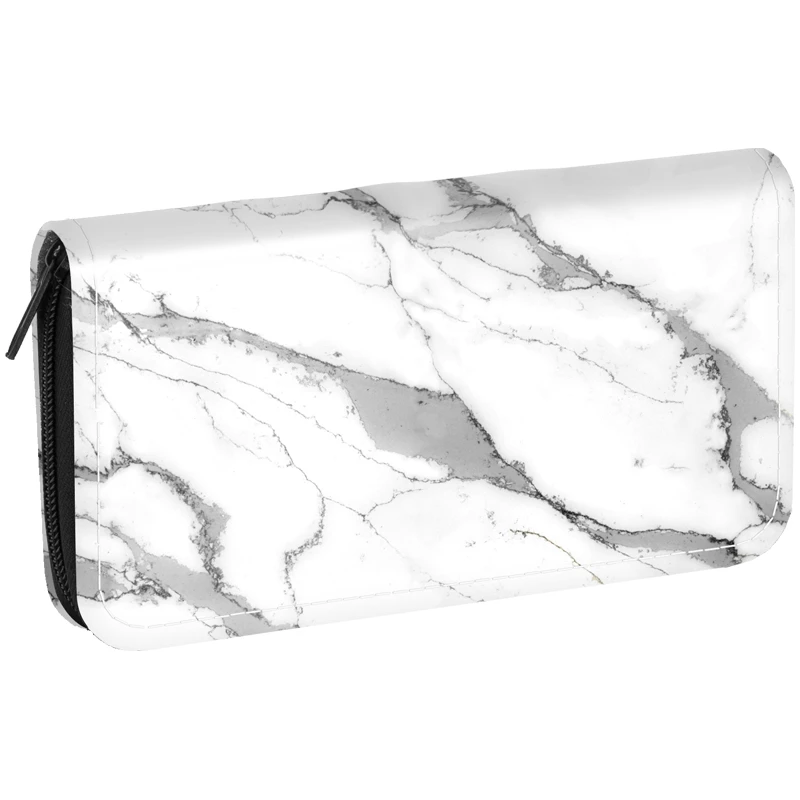 Пенал 1 отделение, 190*100 ArtSpace "My Space", белый мрамор, ПВХ