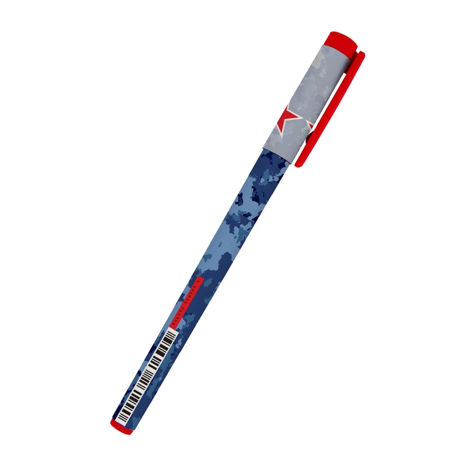 РУЧКА "FunWrite. Military blue" ШАРИКОВАЯ, 0.5 ММ, СИНЯЯ РУЧКА "FunWrite. Military blue" ШАРИКОВАЯ, 0.5 ММ, СИНЯЯ