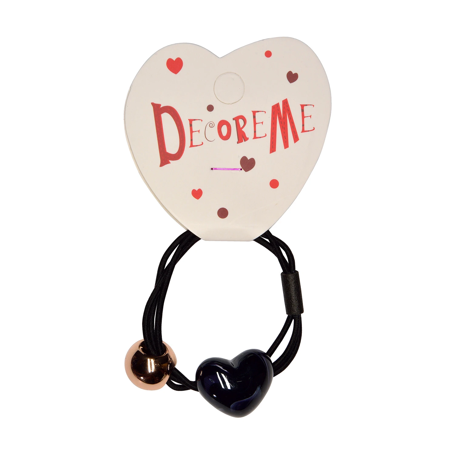 РЕЗИНКА ДЛЯ ВОЛОС 1 ШТ, 4 ЦВЕТА