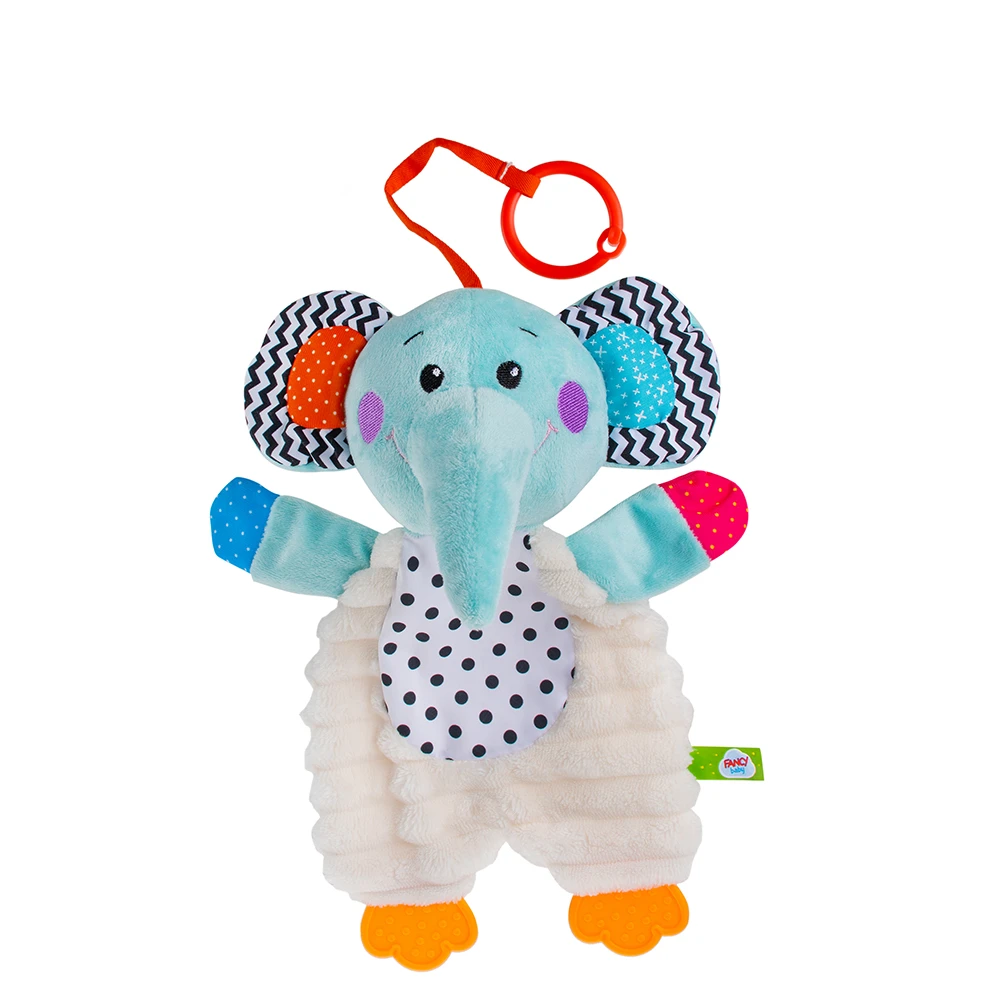 Игрушка развивающая "Слон" 17х11х13 Игрушка развивающая "Слон" 17х11х13