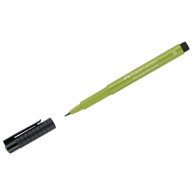 Ручка капиллярная Faber-Castell "Pitt Artist Pen Brush" цвет 170
