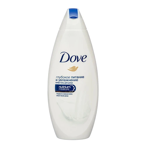 Гель для душа Dove Глубокое питание и увлажнение, 250 мл Гель для душа Dove Глубокое питание и увлажнение, 250 мл