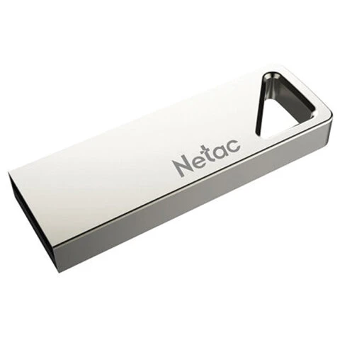 Флеш-диск 16GB NETAC U326, USB 2.0, металлический корпус, серебристый, Флеш-диск 16GB NETAC U326, USB 2.0, металлический корпус, серебристый,