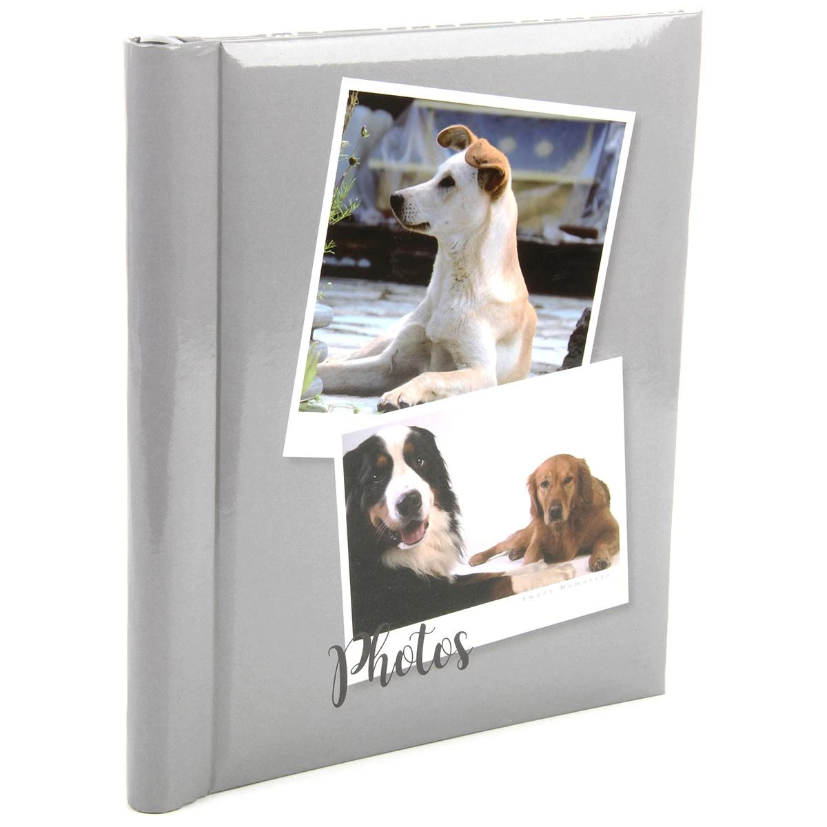 Фотоальбом 10 "магнитных"листов 23X28см, пер-т внутр.спираль. Фотоальбом 10 "магнитных"листов 23X28см, пер-т внутр.спираль.