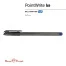 РУЧКА "PointWrite Ice" ШАРИКОВАЯ 0.38 ММ, СИНЯЯ