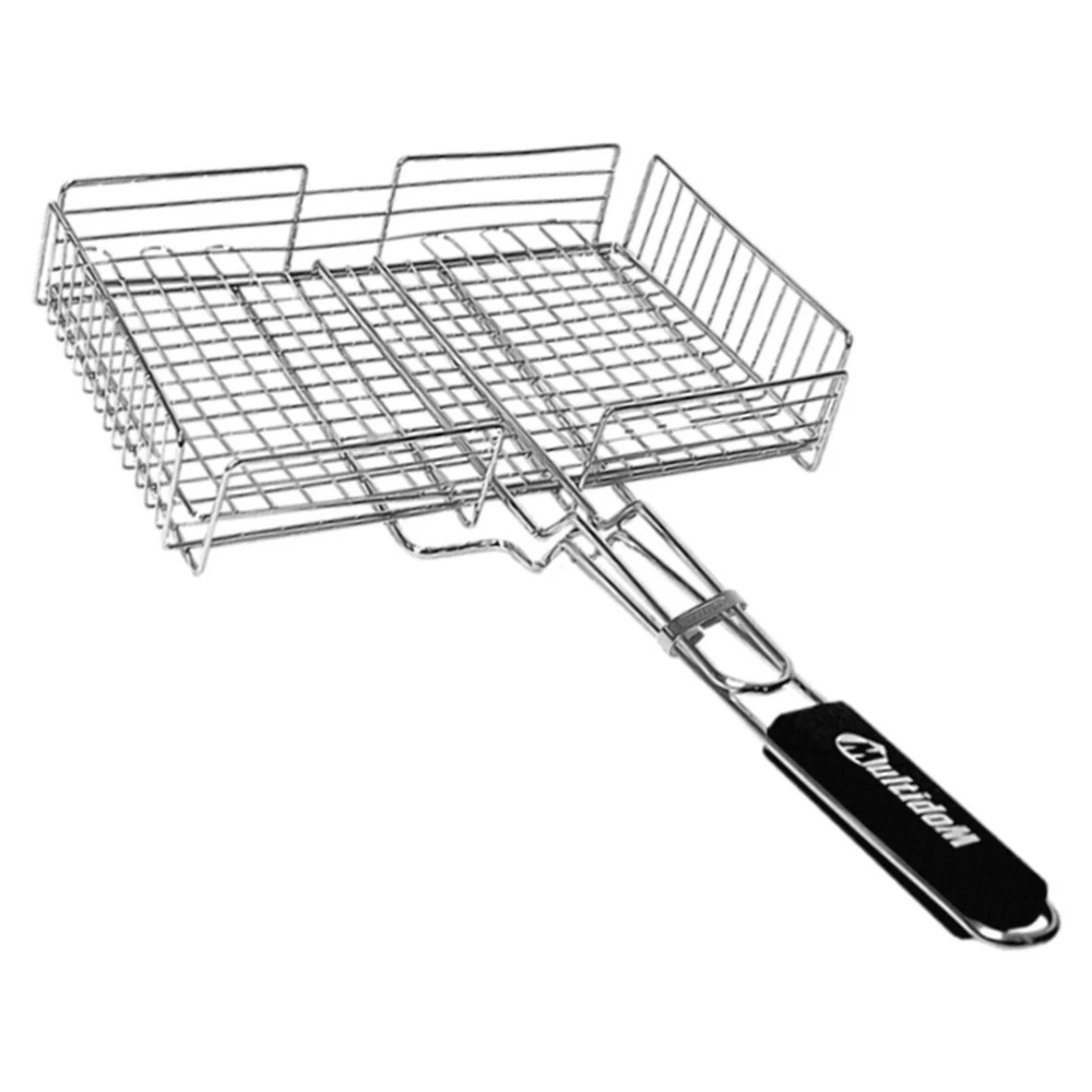 Решетка для барбекю "Лайт" 31*25*5 см. Решетка для барбекю "Лайт" 31*25*5 см.