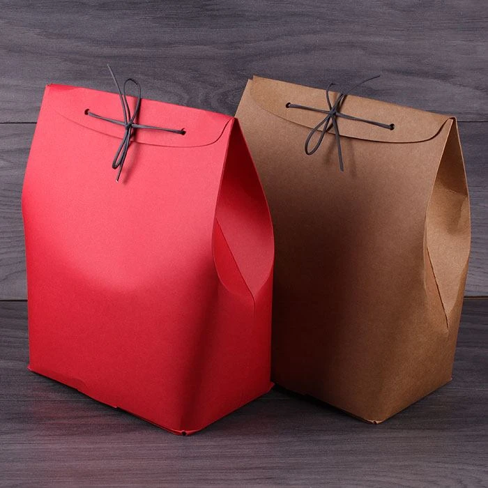 Пакет подарочный 25*18*11см "Darvish" цвет ассорти