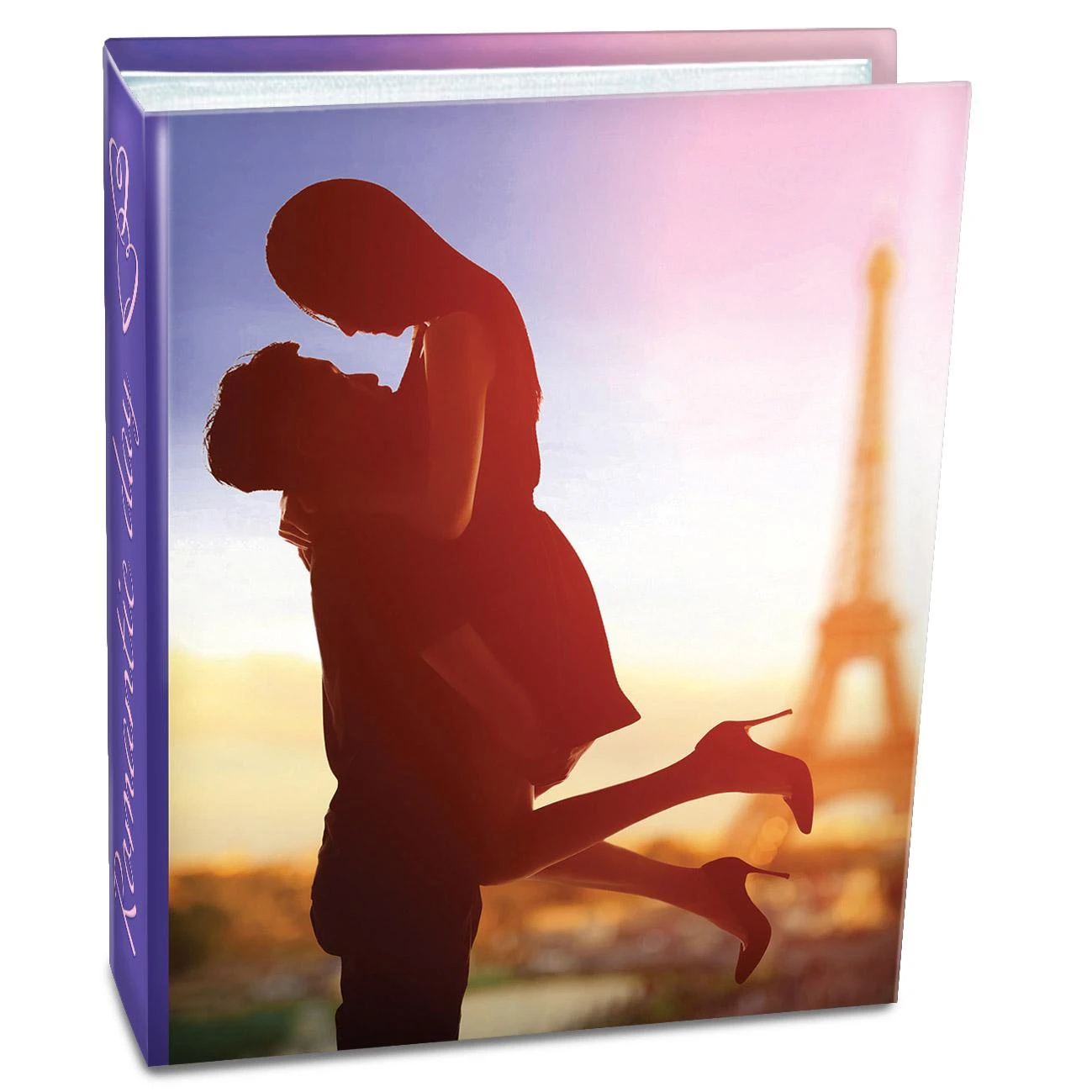 Фотоальбом 200ф 10X15см, ПП карм. 64451/LM-4R200