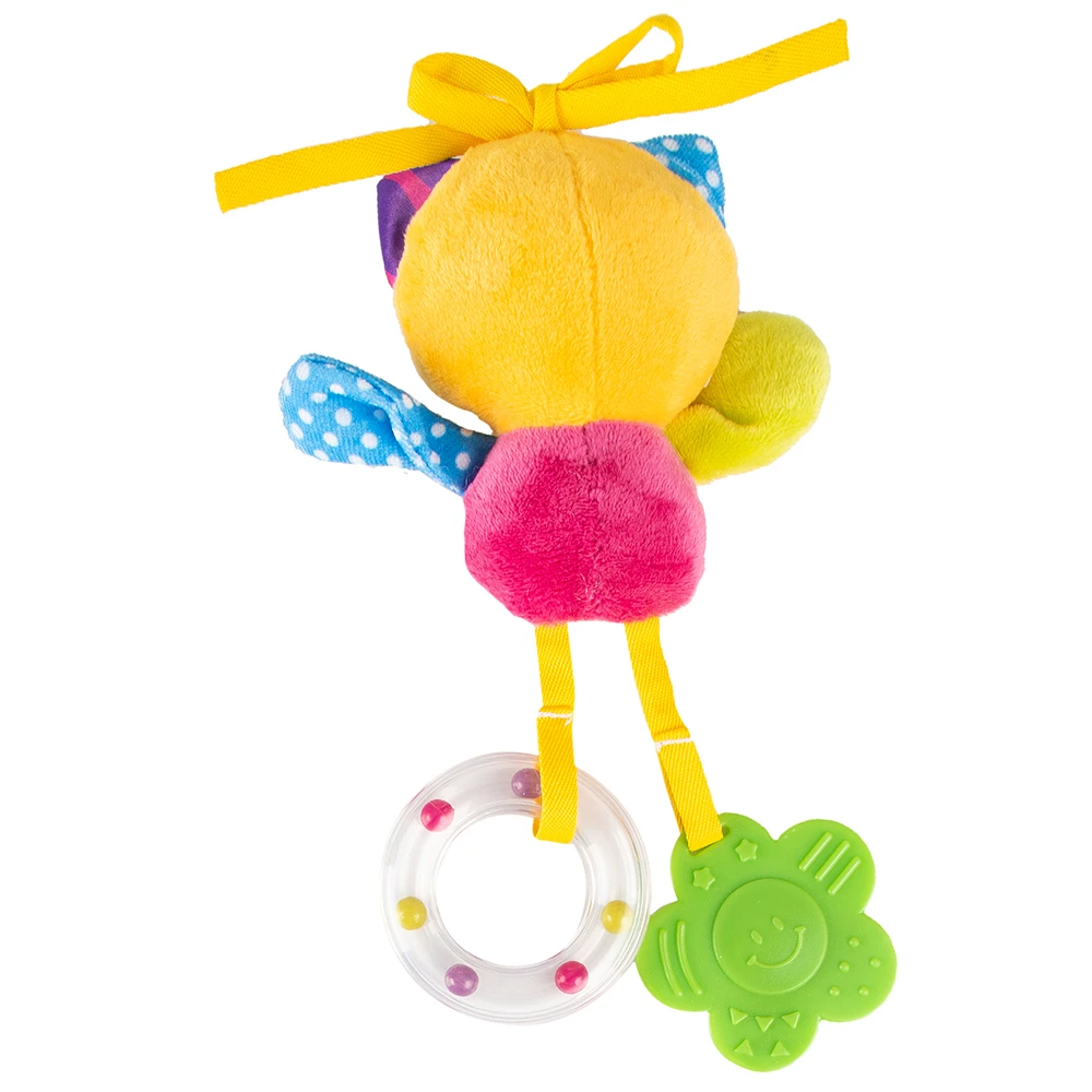 Игрушка развивающая "Подвеска Котёнок" Игрушка развивающая "Подвеска Котёнок"